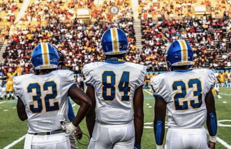 Montgomery is the only city in the nation hosting a football weekend like this Montgomery is the only city in the nation hosting a football weekend like this