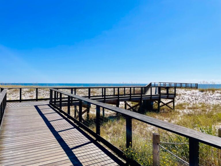 New Gulf Shores Walking District making progress New Gulf Shores Walking District making progress