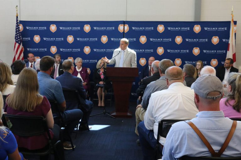NEW: M investment announced for Wallace State Community College NEW: M investment announced for Wallace State Community College