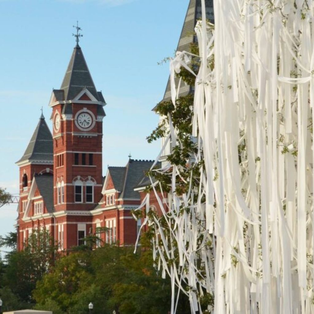 Auburn selected by Forbes as state’s All-American Summer Getaway Auburn selected by Forbes as state’s All-American Summer Getaway