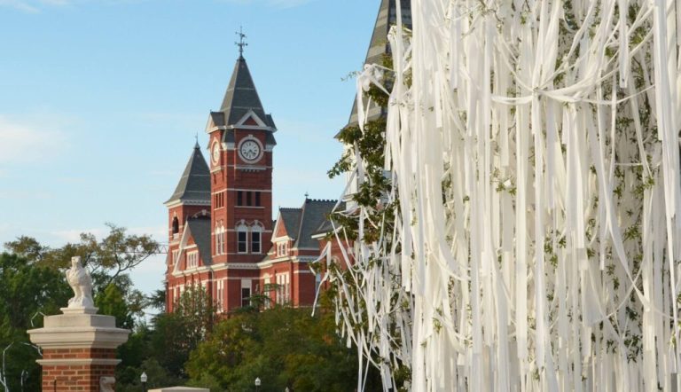 Auburn selected by Forbes as state’s All-American Summer Getaway Auburn selected by Forbes as state’s All-American Summer Getaway