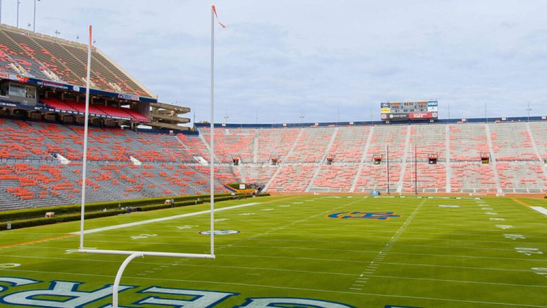 Jordan-Hare Stadium included in new Historic Stadium Caucus Jordan-Hare Stadium included in new Historic Stadium Caucus