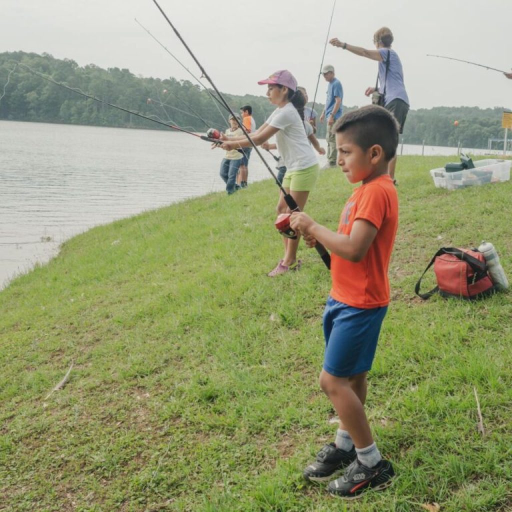 Late-summer fishing on the Black Warrior River—the new fish advisories are out Late-summer fishing on the Black Warrior River—the new fish advisories are out