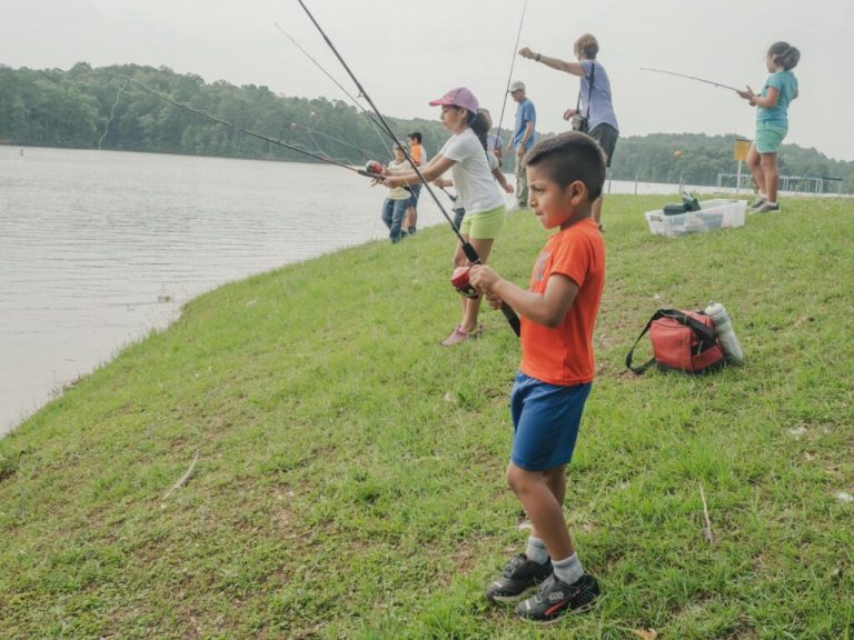 Late-summer fishing on the Black Warrior River—the new fish advisories are out Late-summer fishing on the Black Warrior River—the new fish advisories are out