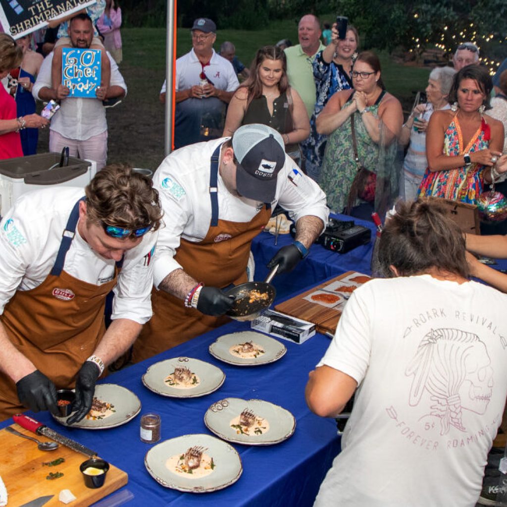 Meet the new “King of American Seafood” from Orange Beach Meet the new “King of American Seafood” from Orange Beach