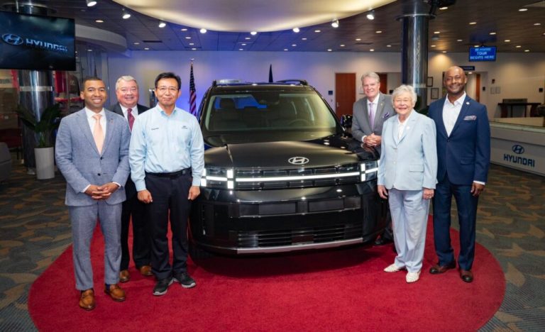 NEW: 0M investment coming to Montgomery Hyundai plant NEW: 0M investment coming to Montgomery Hyundai plant