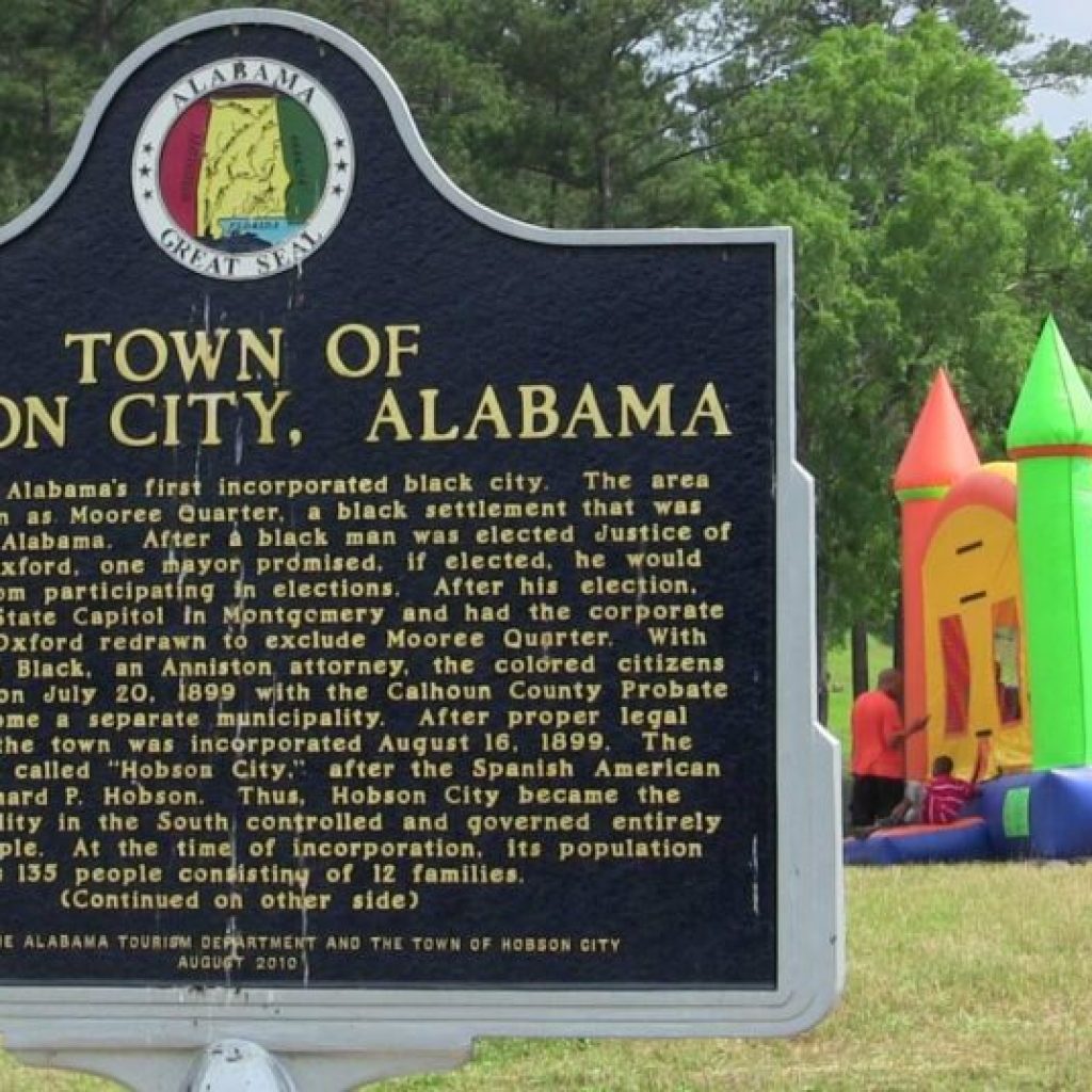 New African American History and Culture museum opening in Hobson City this week New African American History and Culture museum opening in Hobson City this week