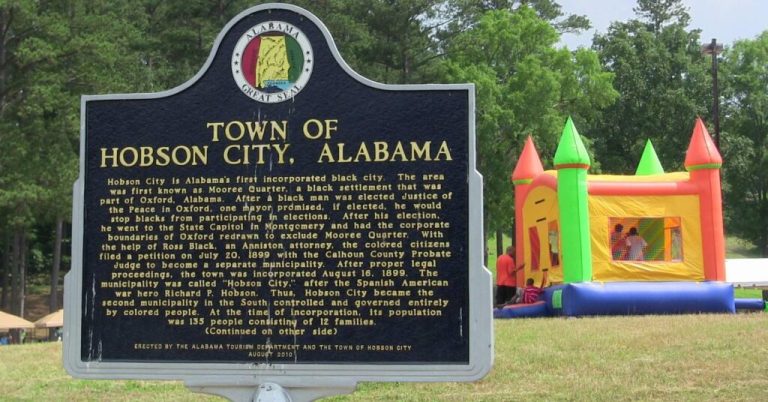 New African American History and Culture museum opening in Hobson City this week New African American History and Culture museum opening in Hobson City this week