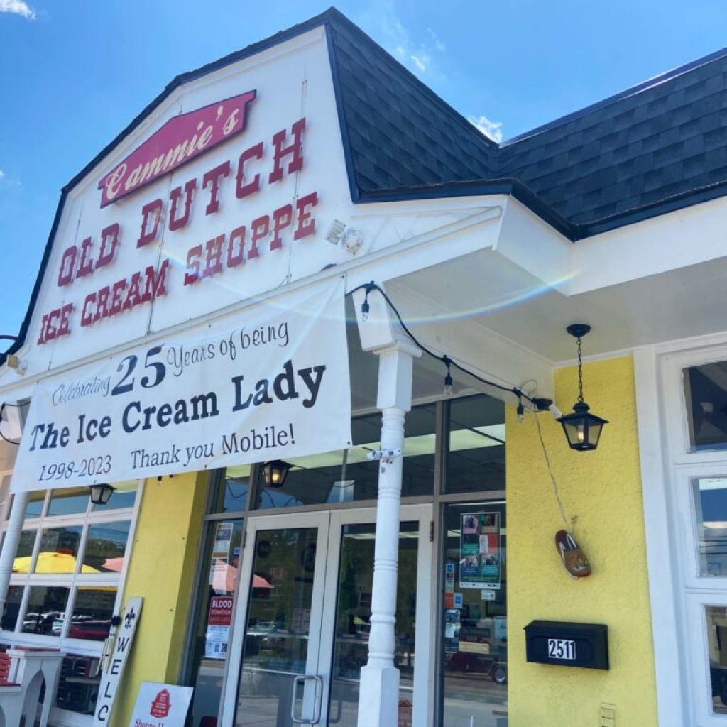 Cammie’s Old Dutch opens new shop in Fairhope Cammie’s Old Dutch opens new shop in Fairhope