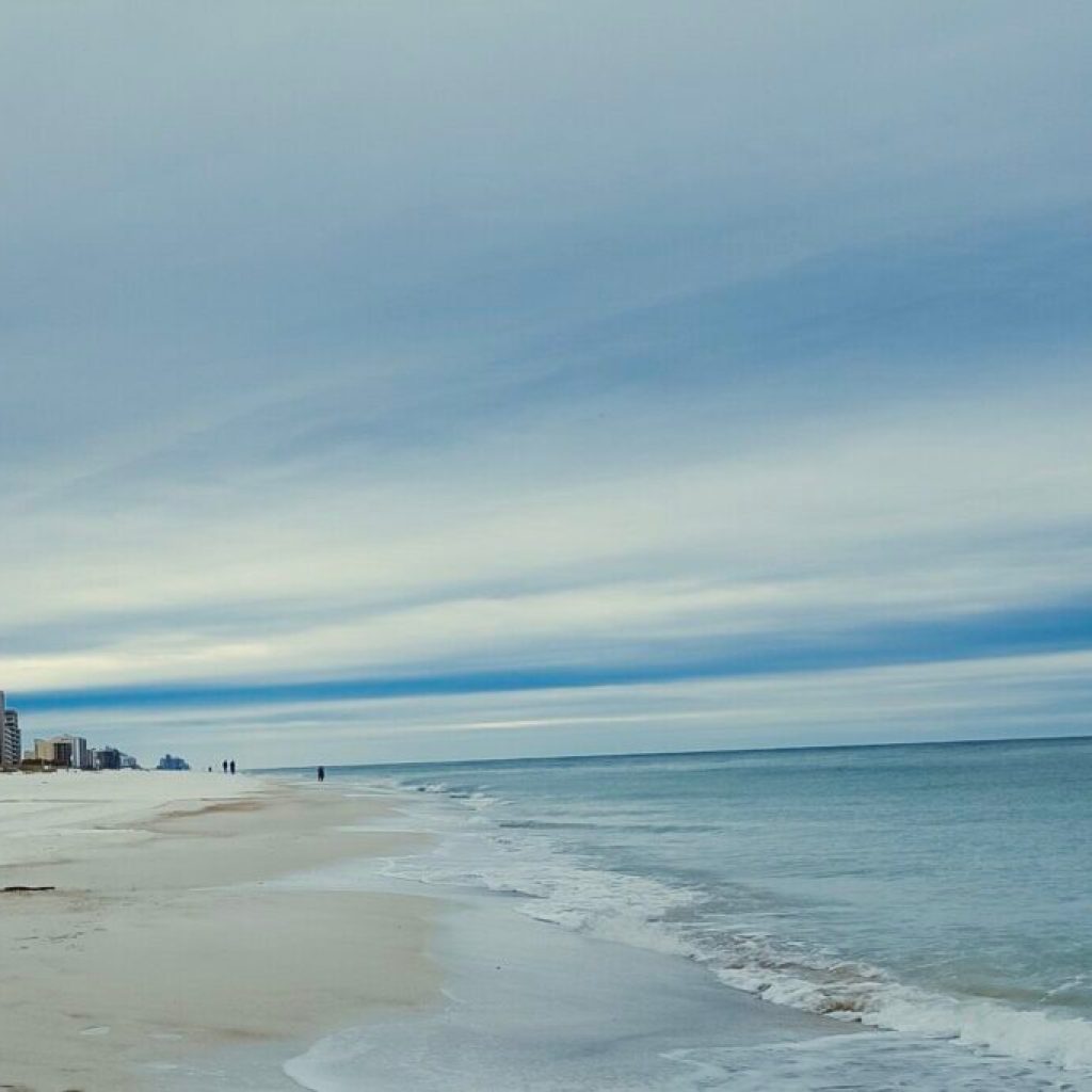 SPRING BREAK: How to spot + escape a rip current on Alabama’s Gulf Coast SPRING BREAK: How to spot + escape a rip current on Alabama’s Gulf Coast