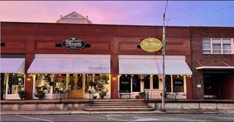 Historic Lafayette furniture store to be revitalized Historic Lafayette furniture store to be revitalized