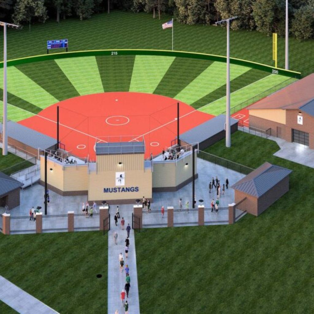 .8M softball facility + new women’s team coming to Northeast Alabama Community College .8M softball facility + new women’s team coming to Northeast Alabama Community College