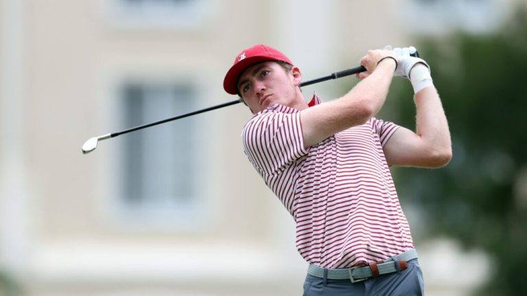 BIG WIN: UA golfer Nick Dunlap now has something in common with Tiger Woods BIG WIN: UA golfer Nick Dunlap now has something in common with Tiger Woods