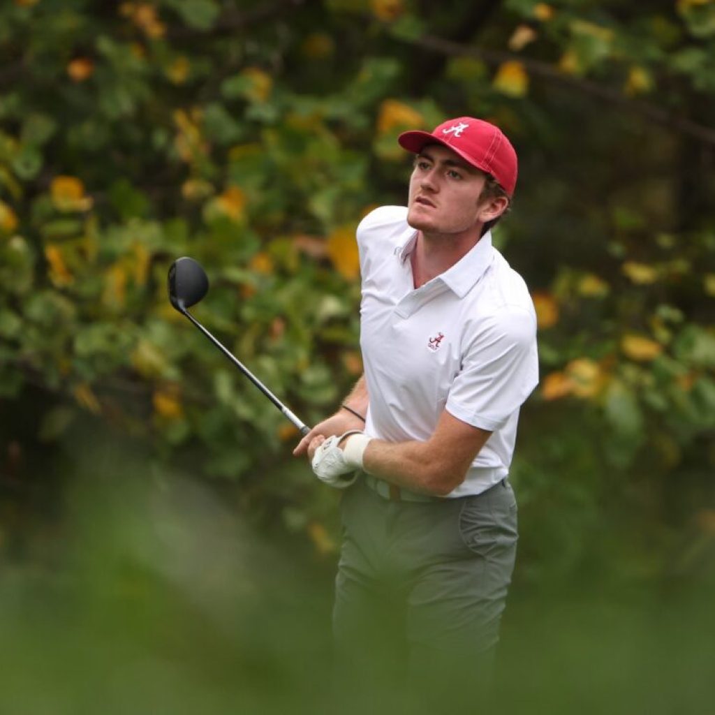 NEW: UA golfer Nick Dunlap becomes youngest amateur to win on PGA Tour in 100+ years NEW: UA golfer Nick Dunlap becomes youngest amateur to win on PGA Tour in 100+ years