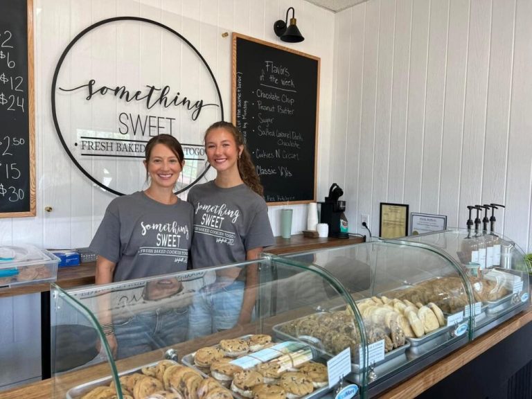 NOW OPEN: Get Something Sweet at this adorable cookie shop in Winfield, Alabama NOW OPEN: Get Something Sweet at this adorable cookie shop in Winfield, Alabama