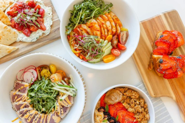 Beautiful organic cafe + juicery coming to downtown Daphne—Press & Co. Beautiful organic cafe + juicery coming to downtown Daphne—Press & Co.