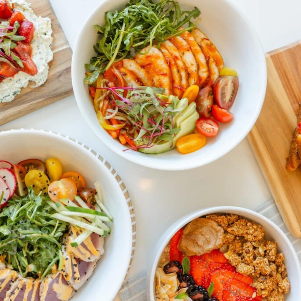 Beautiful organic cafe + juicery coming to downtown Daphne—Press & Co. Beautiful organic cafe + juicery coming to downtown Daphne—Press & Co.