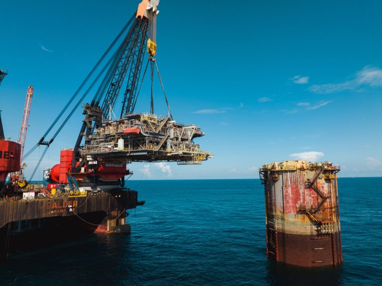 New artificial reef—an ‘island of life’—sunk south of Mobile Bay New artificial reef—an ‘island of life’—sunk south of Mobile Bay