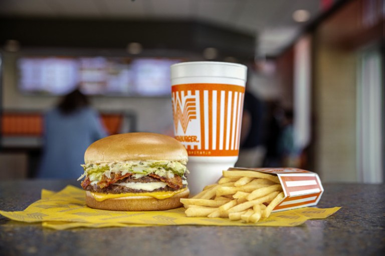 New Tuscaloosa Strip Whataburger to feature food lockers, 24/7 service New Tuscaloosa Strip Whataburger to feature food lockers, 24/7 service