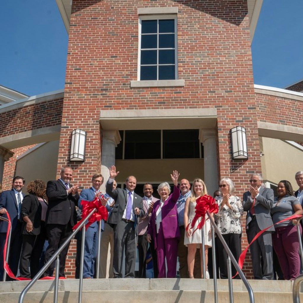 NEW: Tallassee gets new high school + Ivey plays the trumpet NEW: Tallassee gets new high school + Ivey plays the trumpet