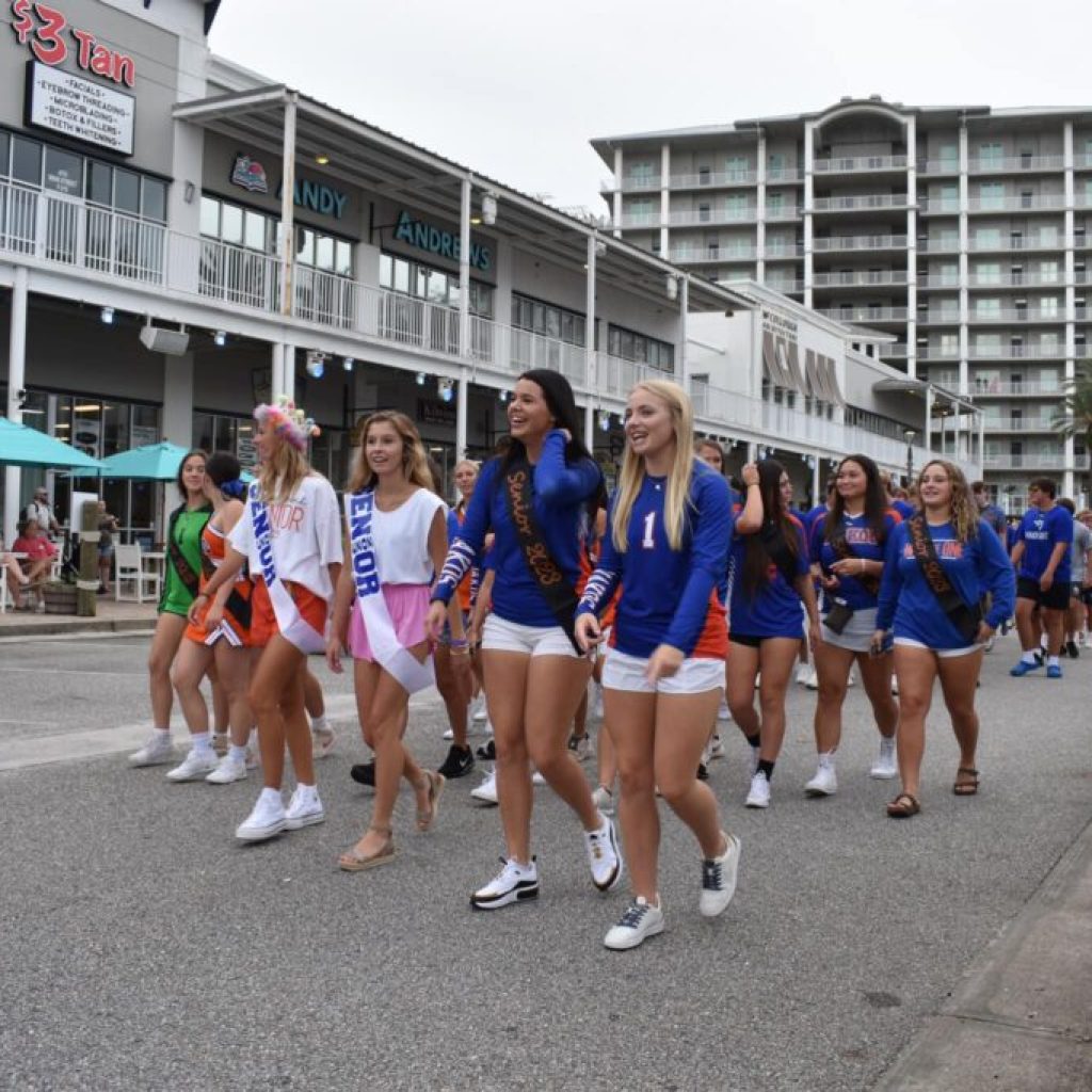 The Wharf at Orange Beach makes way for new development, demolishing Bama Bayou The Wharf at Orange Beach makes way for new development, demolishing Bama Bayou
