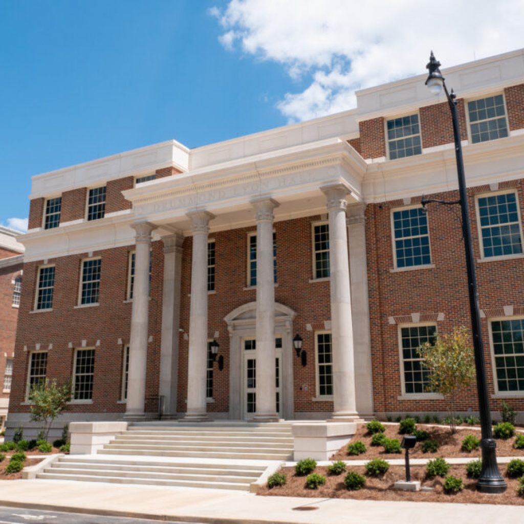 New Drummond Lyon Hall opens at the University of Alabama—here’s what it’s for New Drummond Lyon Hall opens at the University of Alabama—here’s what it’s for