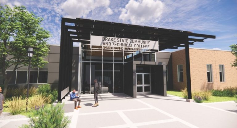 New Drake State building among million-dollar-plus construction projects New Drake State building among million-dollar-plus construction projects