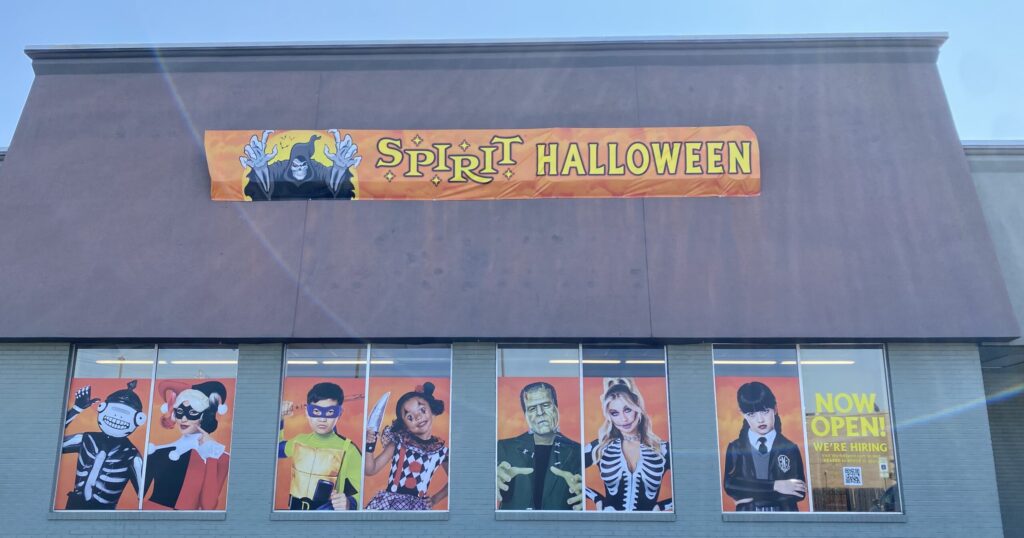 Spirit Halloween Announces 14 Locations Across Alabama For 2026 Season Spirit Halloween Announces 14 Locations Across Alabama For 2026 Season