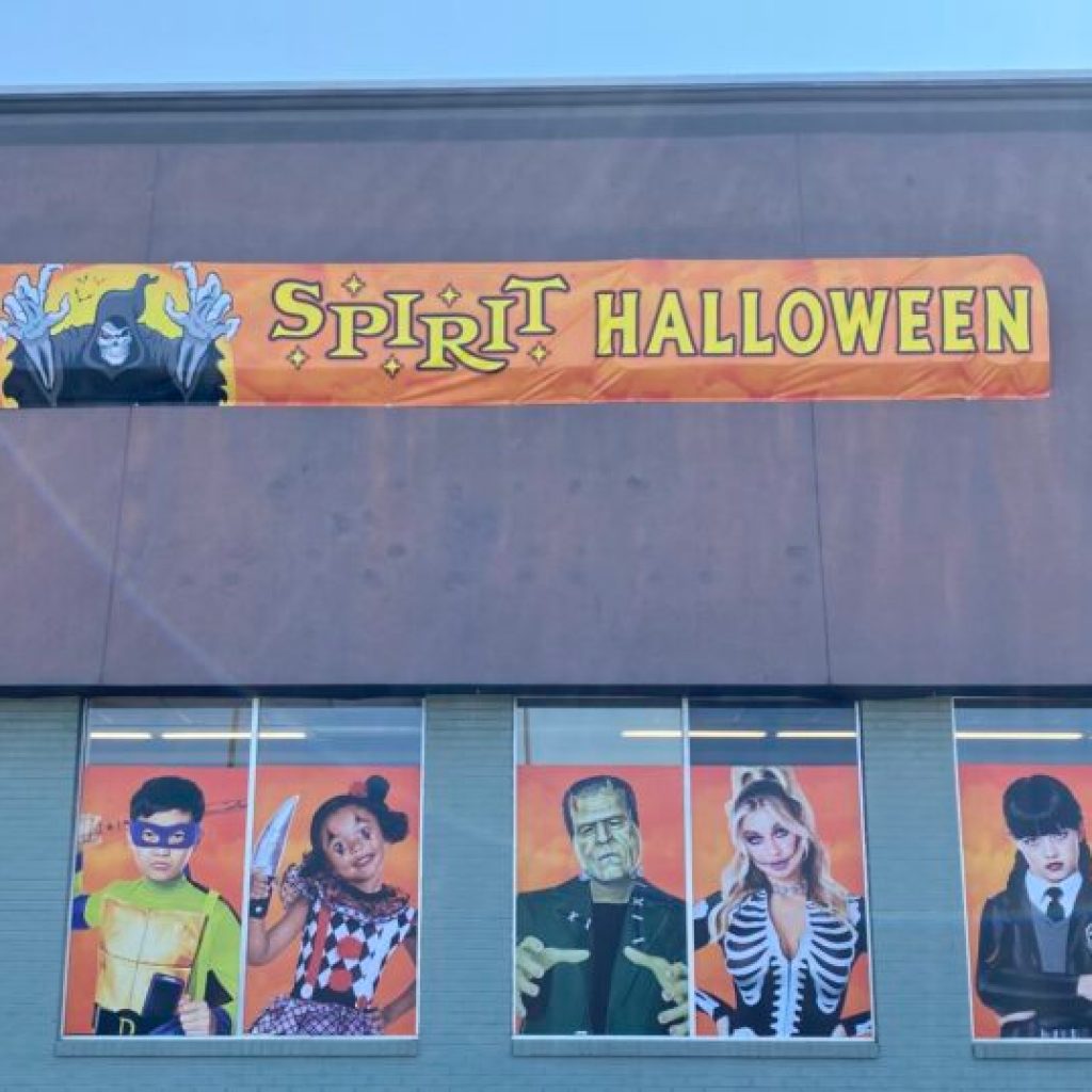 NEW: Spirit Halloween opening two locations in Tuscaloosa NEW: Spirit Halloween opening two locations in Tuscaloosa