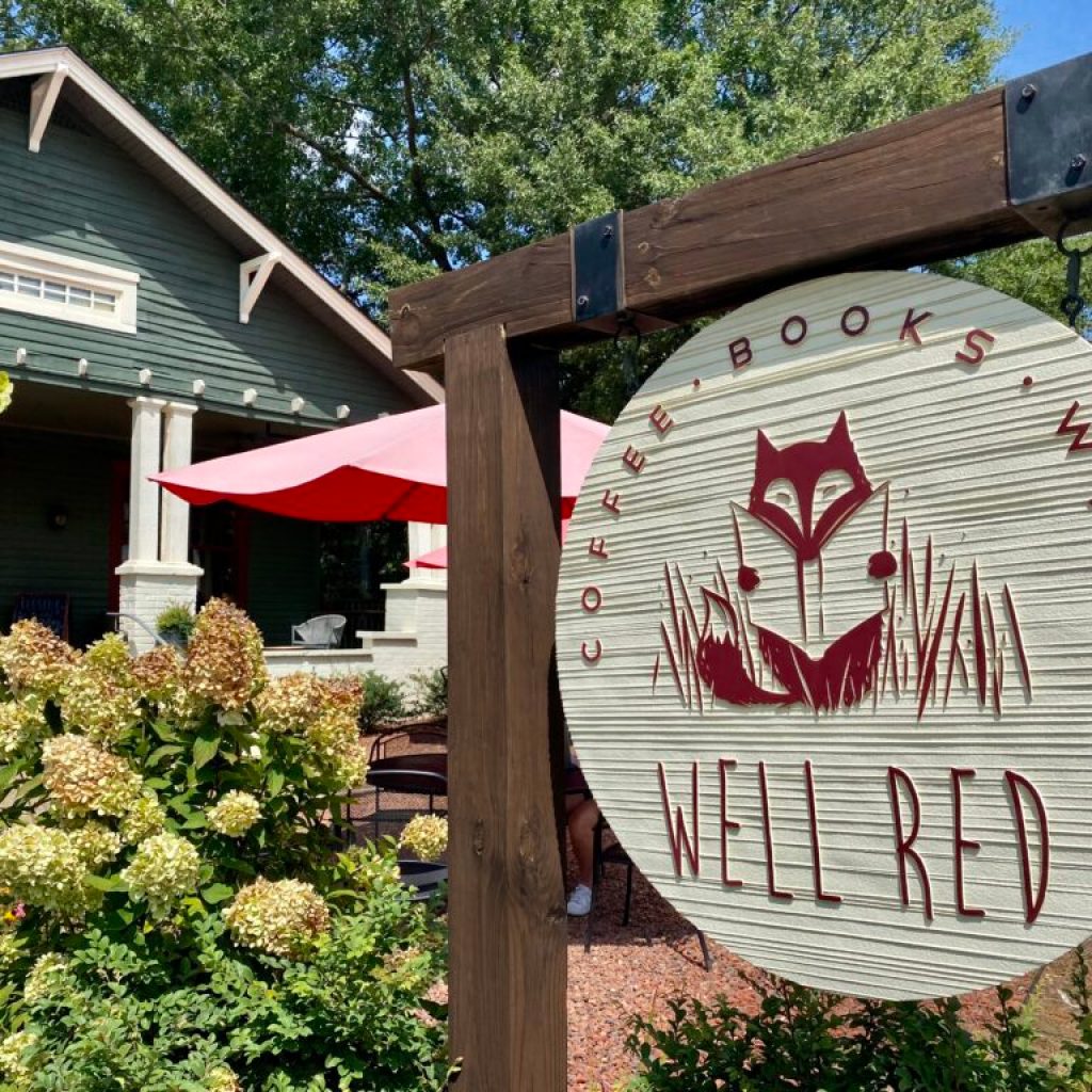 Well Red opening new location in Auburn Well Red opening new location in Auburn