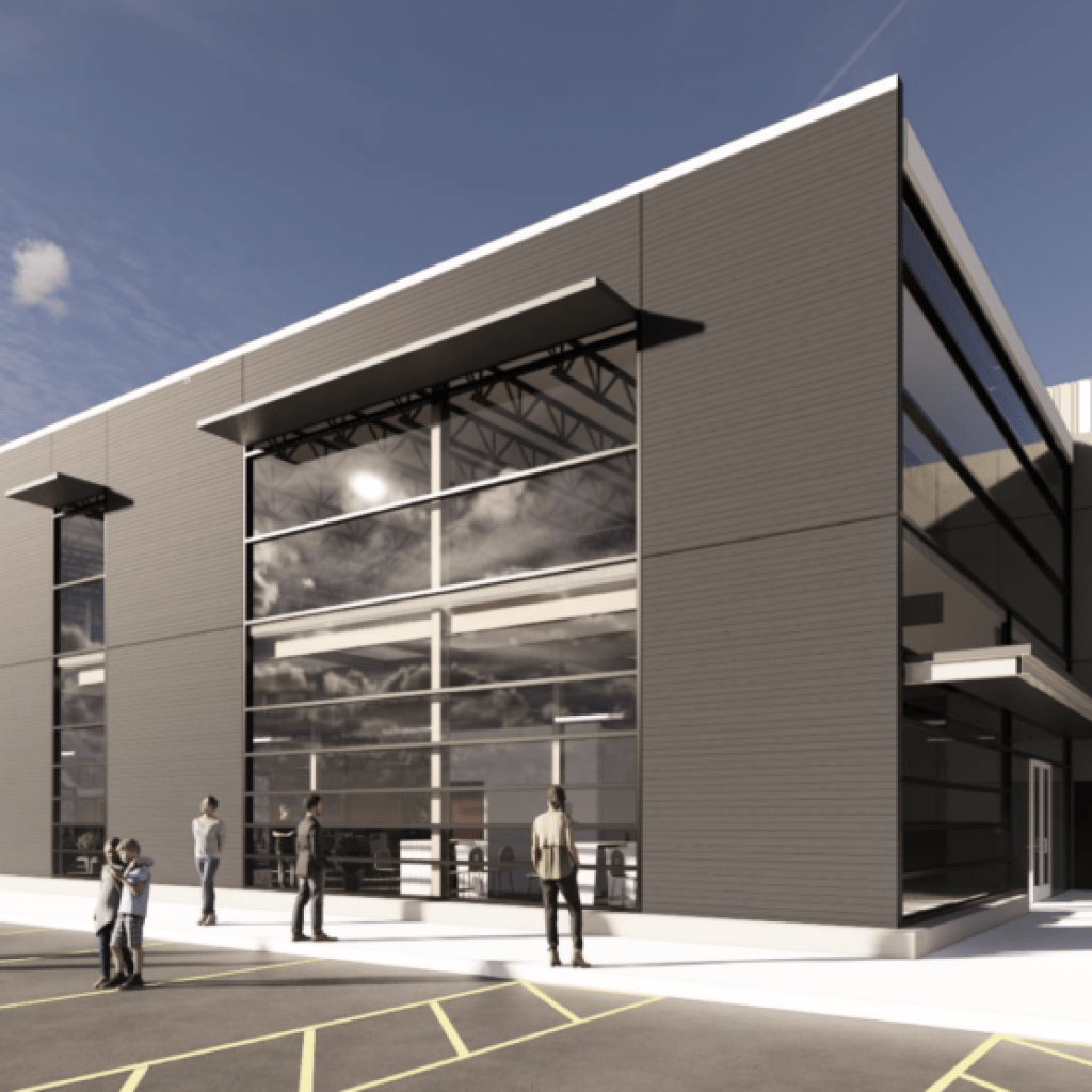 New M facility to help Baldwin County communities with more efficient recycling New M facility to help Baldwin County communities with more efficient recycling