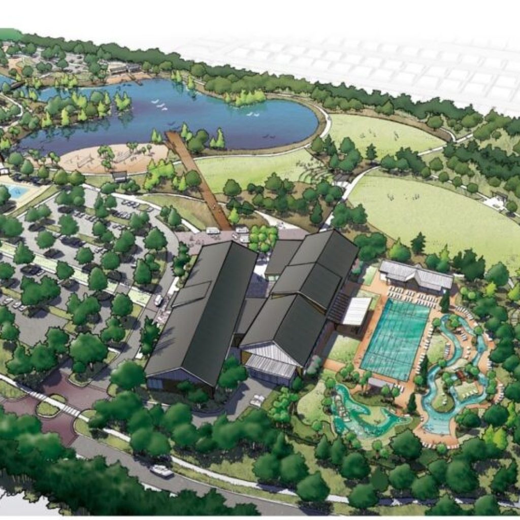 New Coastal Gateway Park to include recreation area, school + more in Gulf Shores New Coastal Gateway Park to include recreation area, school + more in Gulf Shores