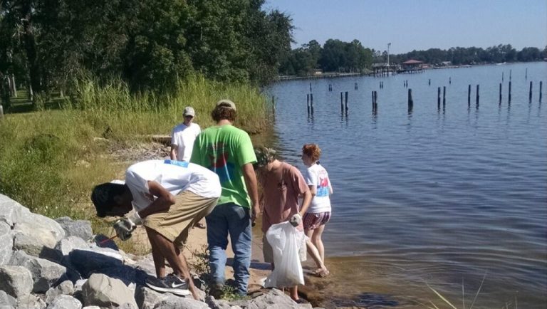 Alabama Coastal Foundation asking for volunteers for annual cleanup weekend Alabama Coastal Foundation asking for volunteers for annual cleanup weekend