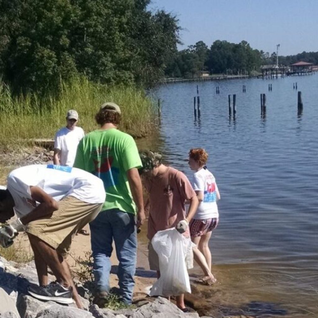 Alabama Coastal Foundation asking for volunteers for annual cleanup weekend Alabama Coastal Foundation asking for volunteers for annual cleanup weekend