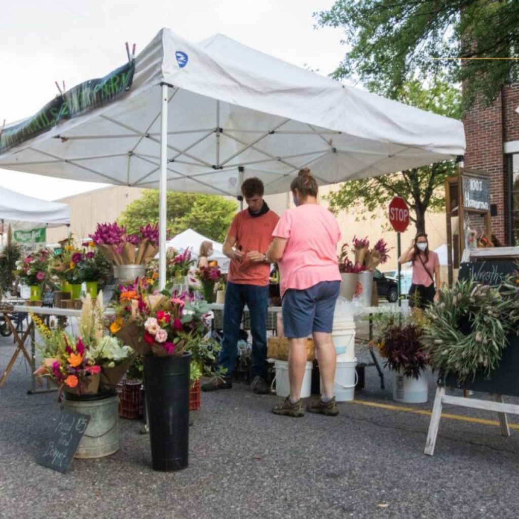 NEW: Alabama farmers’ markets rankings are in—see who made the list NEW: Alabama farmers’ markets rankings are in—see who made the list