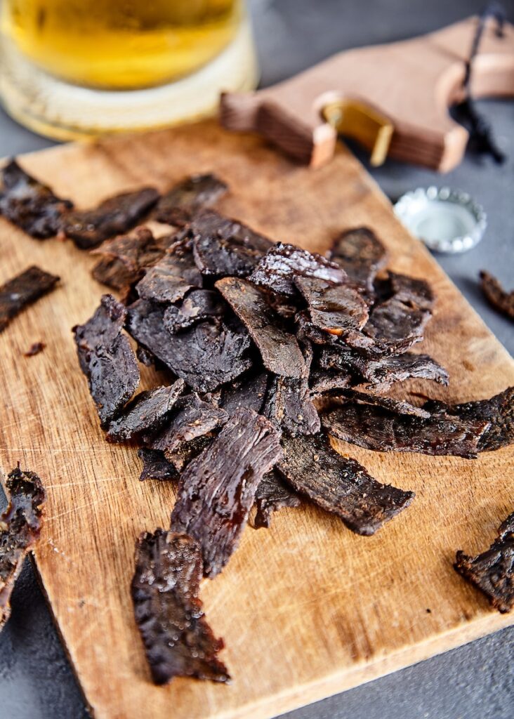 Roll Tide Jerky officially goes on sale this September Roll Tide Jerky officially goes on sale this September