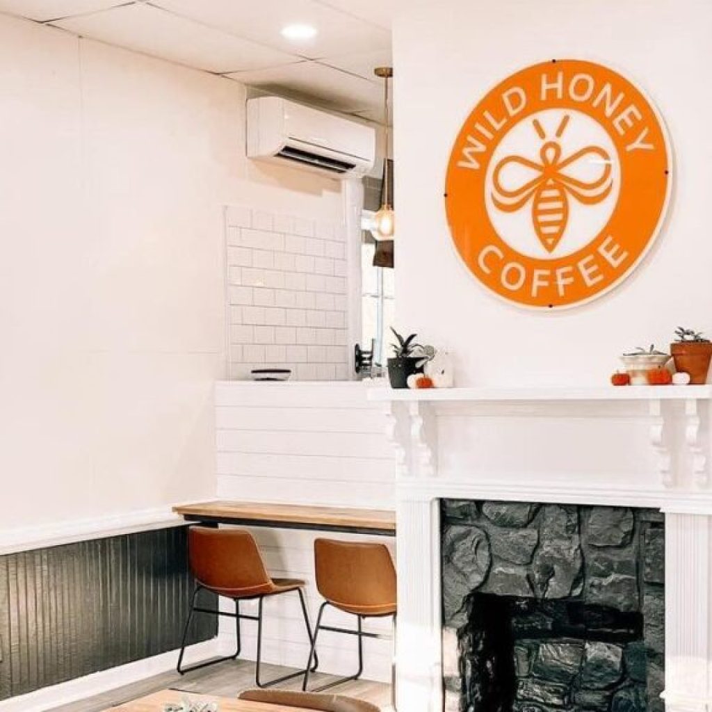 New coffee shop now open in Daleville—Wild Honey Coffee New coffee shop now open in Daleville—Wild Honey Coffee
