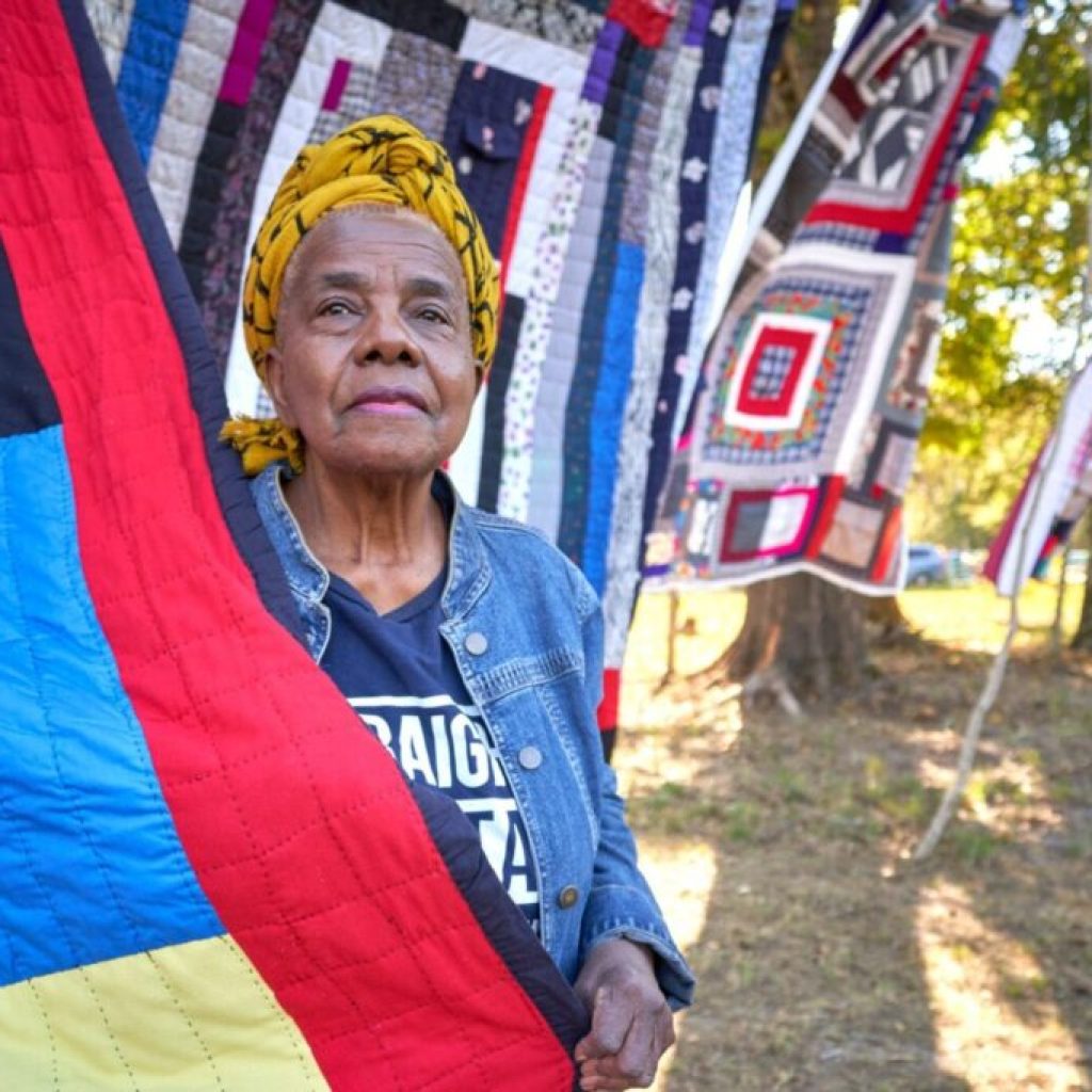 Airing of the Quilts Festival tour coming to 3 Alabama cities Airing of the Quilts Festival tour coming to 3 Alabama cities