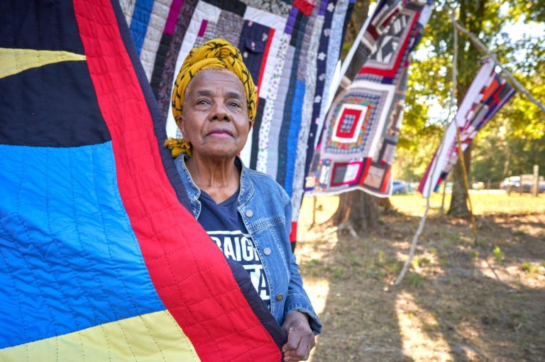 Airing of the Quilts Festival celebrates beautiful designs, Alabama history + more Airing of the Quilts Festival celebrates beautiful designs, Alabama history + more