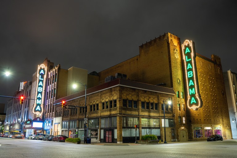 5 historic theaters in Alabama that you need to visit 5 historic theaters in Alabama that you need to visit