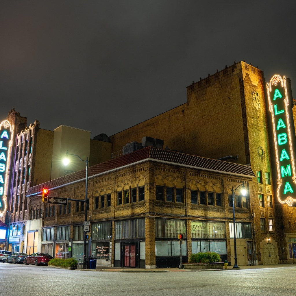 5 historic theaters in Alabama that you need to visit 5 historic theaters in Alabama that you need to visit