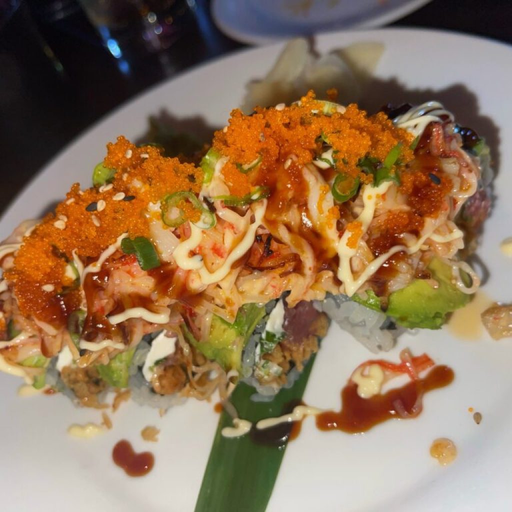5 delicious sushi spots in the Mobile area 5 delicious sushi spots in the Mobile area