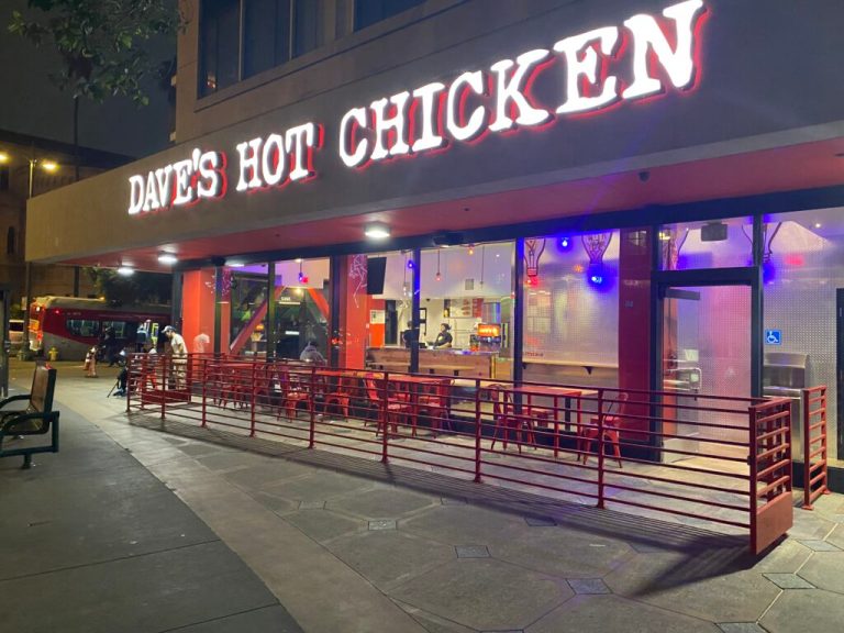 NEW: Alabama’s first Dave’s Hot Chicken locations are coming soon NEW: Alabama’s first Dave’s Hot Chicken locations are coming soon
