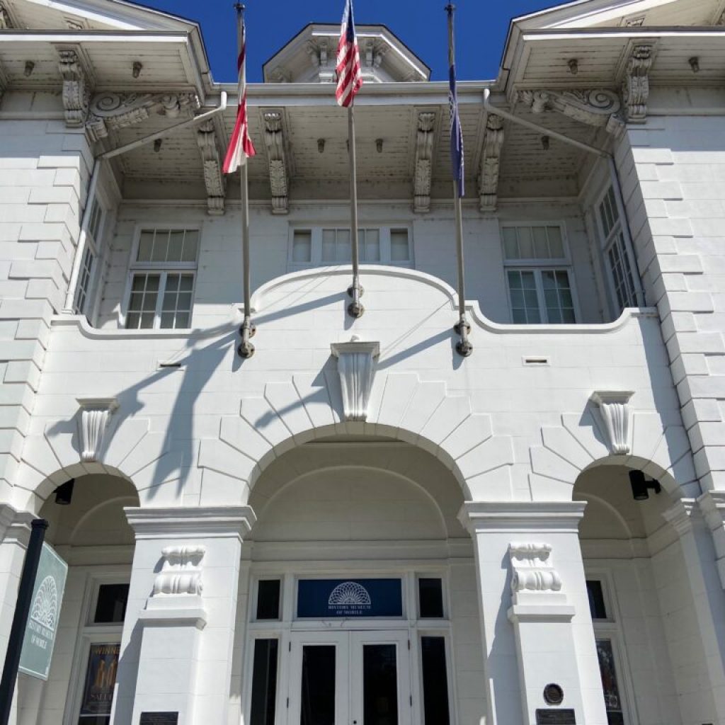 A glimpse of Mobile’s architectural beauty—5 stunning spots A glimpse of Mobile’s architectural beauty—5 stunning spots