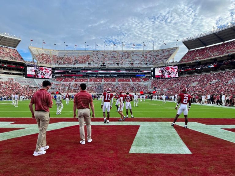 NEW: One Alabama player makes 2023 Freshman All-American Team NEW: One Alabama player makes 2023 Freshman All-American Team