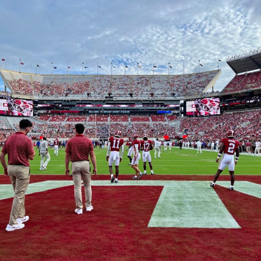 4 Alabama + Auburn football players make ESPN’s midseason All-America team 4 Alabama + Auburn football players make ESPN’s midseason All-America team
