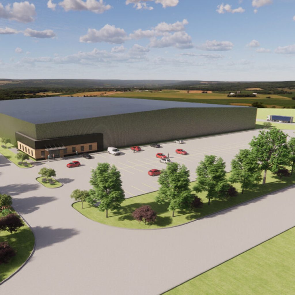 North Alabama industrial building + 15 more new building permits North Alabama industrial building + 15 more new building permits