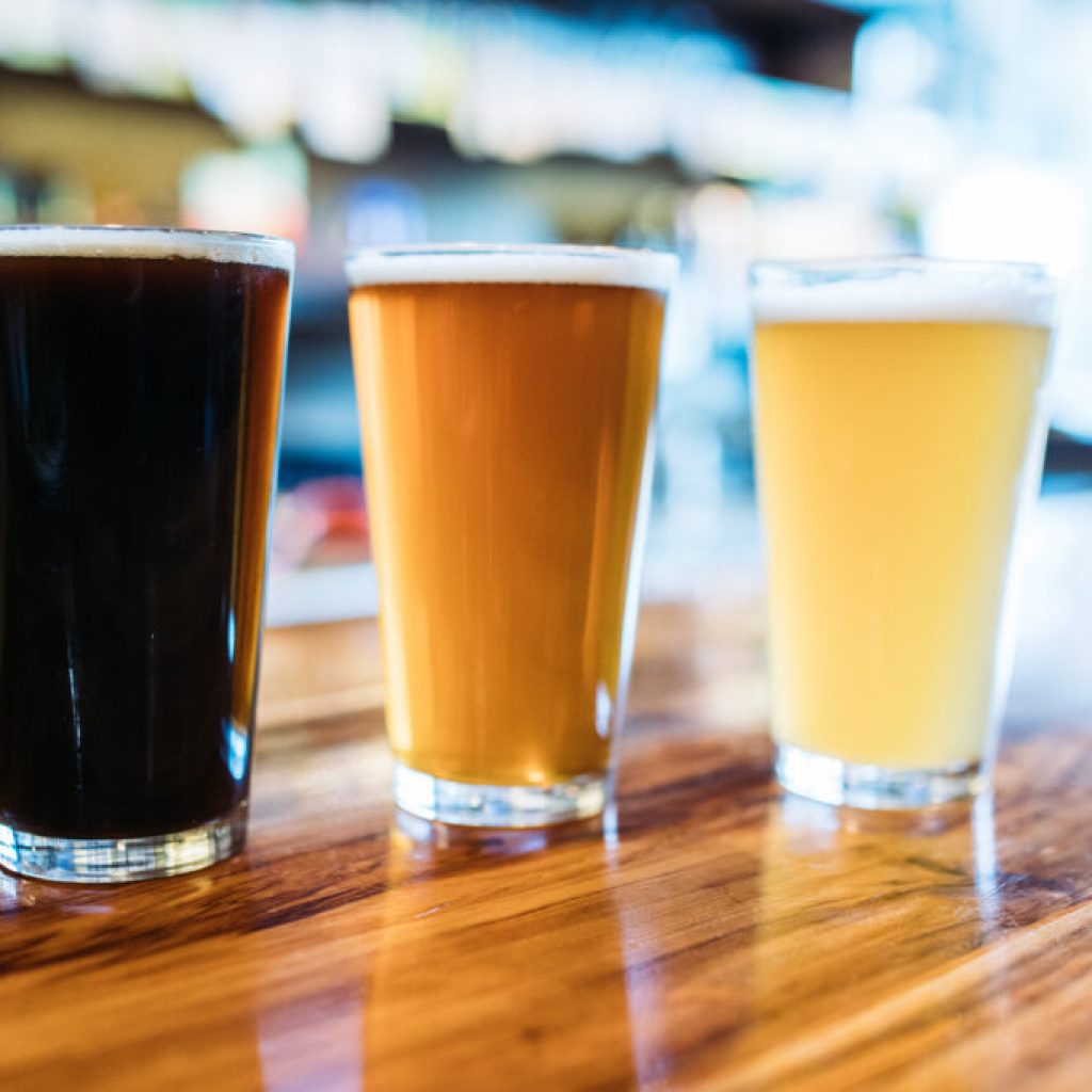 NEW: First beer brewed from Alabama-grown barley malt NEW: First beer brewed from Alabama-grown barley malt