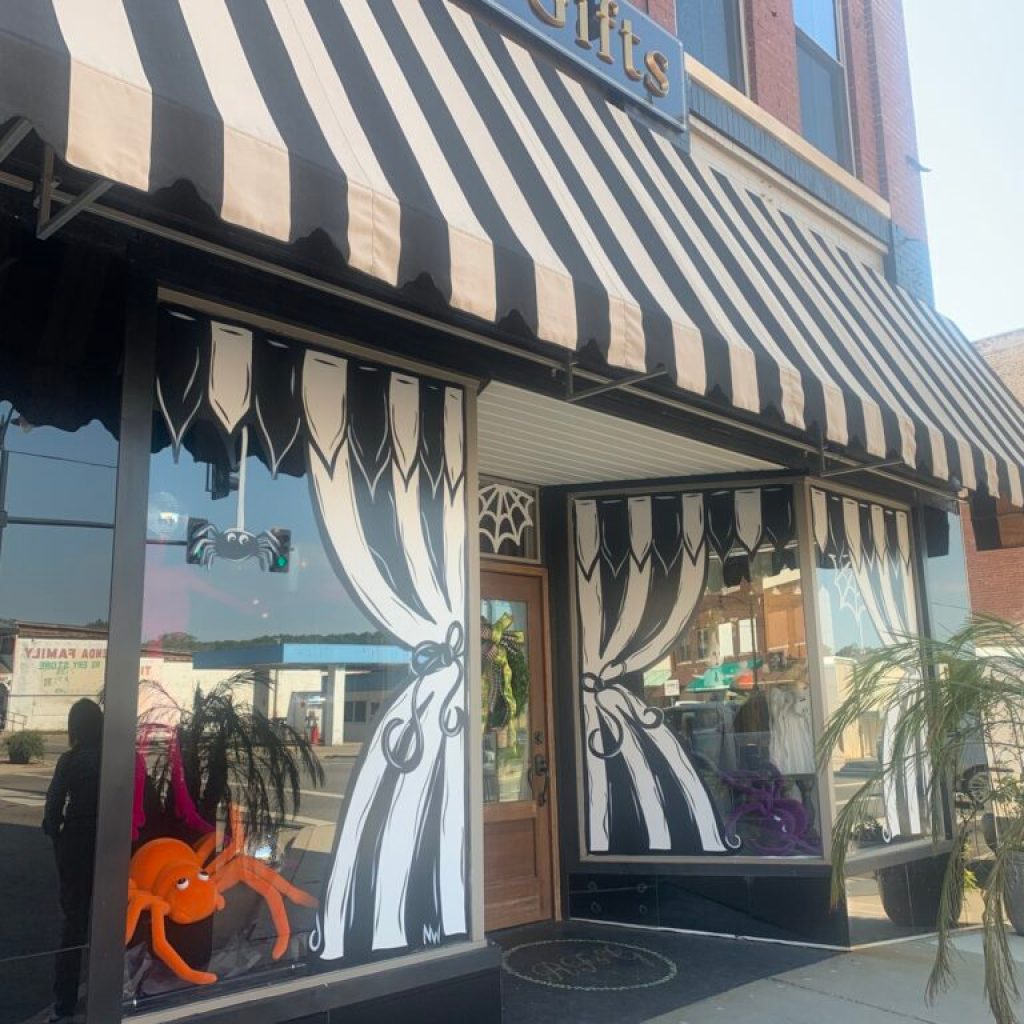 Downtown Russellville to see big changes in the future Downtown Russellville to see big changes in the future