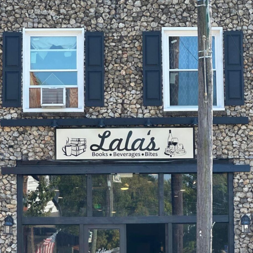 New bookstore + cafe opening soon in Ashville New bookstore + cafe opening soon in Ashville